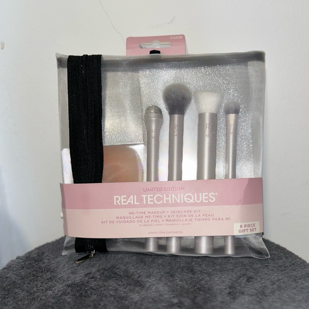Real Techniques Makeup Brushes